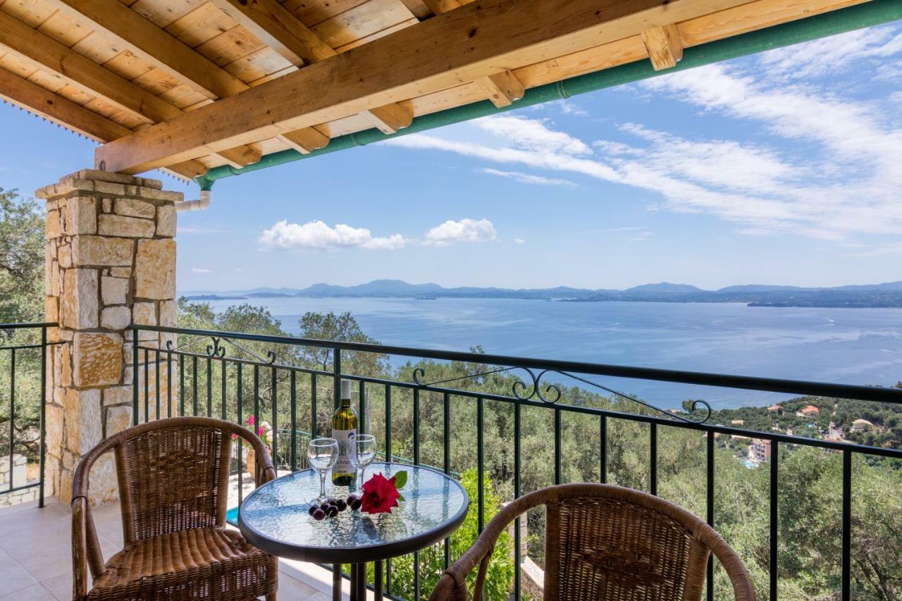 Villa Zeta Niszáki Kültér fotó